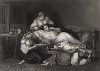 Будуар русской барыни. Les mystères de la Russie... Париж, 1845