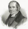 Элиас Магнус Фрайс (15 августа 1794 - 8 февраля 1878), ботаник, миколог, член Королевской академии (1821). Galleri af Utmarkta Svenska larde Mitterhetsidkare orh Konstnarer. Стокгольм, 1842