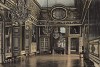 Версаль. Салон Бычий Глаз. Из альбома фотогравюр Versailles et Trianons. Париж, 1910-е гг.