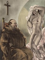 Шашты кисканың ішіндегі конча