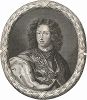 Карл II (1630--1685) - король Англии и Шотландии в двадцатилетнем возрасте. 