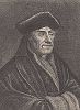 Дезидерий Эразм Роттердамский (1469-1536) - один из наиболее выдающихся ученых эпохи Возрождения, гуманист, теолог и филолог. 