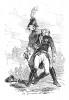 Прусская кампания 1806 г. Принц прусский Генрих ранен 14 октября 1806 г. в битве при Ауэрштатде (в тот же день происходит битва при Йене). После двойного поражения прусская армия перестала существовать. Histoire de l’empereur Napoléon. Париж, 1840