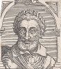 Генрих Бурбон, король Наварры и Франции. 