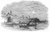 Веракрус -- портовый город и муниципалитет в Мексике, в штате Веракрус, на побережье Мексиканского залива, основанный в 1519 году испанским конкистадором Эрнаном Кортесом (1485 -- 1547) (The Illustrated London News №89 от 13/01/1844 г.)