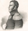 Густав Христианович Шеле (1760-1820) - участник русско-шведской войны 1808-09 гг., георгиевский кавалер (1808), полковник (1811) и генерал-майор (1814). В 1812-14 гг. сражался при Пиллау, Данциге, в битвах под Лейпцигом и Лаоном, брал Париж.