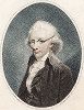 Уолтер Блейк Кирван (1754--1805) - выдающийся проповедник англиканской церкви и декан (настоятель собора) Киллили.
