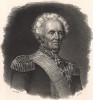 Курт Богислаус Людвиг Кристофер фон Стедингк (26 октября 1746 – 7 января 1837), граф, полковник армии США (1779) и французской армии (1788), шведский фельдмаршал, дипломат. Stockholm forr och NU. Стокгольм, 1837