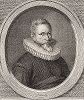 Якоб Корнелисзон ван Нек (1564-1638) - бургомистр Амстердама. 