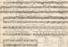 Музыка. Длительности (Ивердонская энциклопедия. Том VIII. Швейцария, 1779 год)