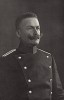 Полковник Брёггер - генерал-адъютант швейцарской армии во время Первой мировой войны. Notre armée. Женева, 1915