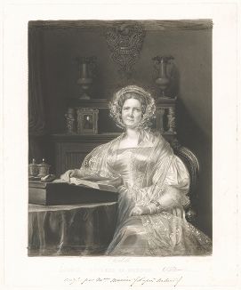 Элизабет, герцогиня Гордон (1794-1864). 