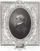 Эдвард Эверетт (1794 -1865) - губернатор Массачусетса и  государственный секретарь США. Gallery of Historical and Contemporary Portraits… Нью-Йорк, 1876
