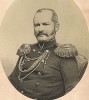 Генерал-адъютант барон Павел Александрович Вревский (1809-1855), убитый в сражении на Черной речке 16 августа 1855 года. Русский художественный листок, №20, 1856