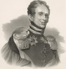 Егор Карлович Сиверс (1779-1827) - граф, генерал-майор и шеф саперного полка (1813), генерал-лейтенант (1825). В 1812-14 гг. участвовал в сражениях на реке Свольне, под Клястицами, Полоцком, Бауценом, Люценом, Дрезденом, Эрфуртом и Бриенн-ле-Шато
