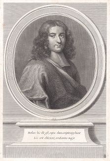 Пьер Бейль (1647--1706) - крупный французский мыслитель и философско-богословский критик.