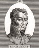 Изидор Экзельман (1775-1852), сын купца, лейтенант (1796), сражался при Вертингене, Амштеттене и Аустерлице (1805), Ауэрштадте и Прейсиш-эйлау (1807). Герой сражения при Гейльсберге, бригадный генерал (1807) и барон (1808).