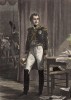 Маршал Франции Луи Александр Бертье (1753--1815 гг.) -- вице-коннетабль Франции, владетельный принц Невшательский, герцог Вланженский, князь Ваграмский, военный министр и начальник штаба Наполеона