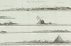 Виды в проливе Ван-Димена 4-го октября 1804 года.