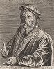 Йост ван Клеве (1485 -- 1540 гг.) -- фламандский художник-портретист.