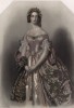 Портрет принцессы Капуи (в девичестве мисс Пенелопа Смит (1815--1872 гг.))