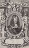 Хенрикус Флорент Лаурин (1619--1662) - советник короля Испании Филиппа IV, юрист. 