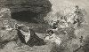 "Искушение святого Иеронима" работы Генриха Семирадского. Moderne Kunst..., т. 9, Берлин, 1895 год. 