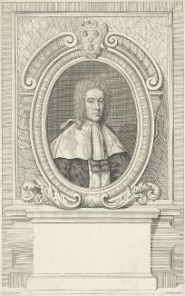 Сэр Уолтер Прингл (ок. 1664--1736) - шотландский судья. 