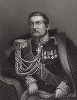 Генерал Николай Николаевич Муравье-Карсский (1794 - 1866). The history of the war with Russia Генри Тиррелла, Лондон, 1856