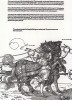 Большая Триумфальная колесница императора Максимилиана I, придуманная, нарисованная и напечатанная Альбрехтом Дюрером (часть 4)