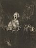 Йозеф фон Шпергс (1725-1791) - австрийский дипломат и юрист, президент Академии изобразительных искусств в Вене. 