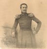 Генерал от инфантерии Пётр Андреевич Даненберг (1792—1872), командир 4-го пехотного корпуса (Русский художественный листок. № 20 за 1854 год)