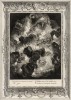 Хаос (лист известной работы "Храм муз", изданной в Амстердаме в 1733 году)