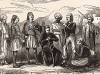 Русско-турецкая война 1877-78 гг. Турки, албанцы и друзы. The war in the East. An illustrated history of the conflict between Russia and Turkey with a review of the Eastern question. Нью-Йорк, 1878
