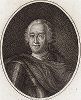 Князь Михаил Михайлович Голицын (младший, 1684-1764) - генерал-адмирал, дипломат и президент Адмиралтейств-коллегии.
