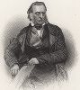 Чарльз Джеймс Напьер (1782 – 1853) -  главнокомандующий британскими войсками в Индии. Gallery of Historical and Contemporary Portraits… Нью-Йорк, 1876