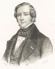 Граф Шарль Мари Таннеги Дюшатель (1803-1867) -  французский политический деятель и коллекционер. 