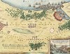 Первая Северная война 1655-60 гг. Датский город Нюборг на острове Фюн был осаждён шведами и освобождён голландской экспедиционной эскадрой под командованием адмирала Михаэля Рюйтера в 1659 г. Eigentliche Abbildung der Battalien, zwischen den