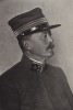 Полковник Дитлер - командир укреплённого района Сен-Готард во время Первой мировой войны. Notre armée. Женева, 1915