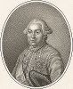 Князь Александр Михайлович Голицын (1723-1807) - дипломат и вице-канцлер Российской империи. 