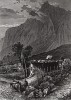 Крым. Гора Святого Петра (Ай-Петри). Из Picturesque Europe. Лондон, 1875