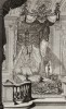 Интерьеры pококо. Спальня. Johann Jacob Schueblers Beylag zur Ersten Ausgab seines vorhabenden Wercks. Нюрнберг, 1730