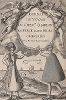 Фронтиспис первого издания "Journal du Voyage du Chevalier Chardin en Perse & aux Indes Orientales..." Жана Шардена, Лондон, 1681 