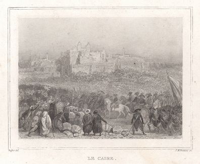 Восстание в Каире 21 октября 1798 года