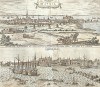 Nafnia (лат.). Копенгаген. Георг Браун и Франц Хогенберг, Civitates Orbis Terrarum. Кельн, 1587