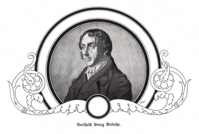 Бартольд Георг Нибур (1776-1831) - выдающийся немецкий историк античности, знал 20 языков. Die Deutschen Befreiungskriege 1806-1815. Берлин, 1901 