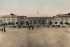 Версаль. Дворец Большой Трианон. Фасад. Из альбома фотогравюр Versailles et Trianons. Париж, 1910-е гг.