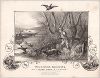 Копия «Охота на диких уток в Англии. The Book of Field Sports and Library of Veterinary Knowledge. Лондон, 1864»