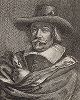 Якоб ван Эс (1596 -- 1666 гг.) -- фламандский живописец. Гравюра Венцеслава Холлара с оригинала Яна Мейссенса. 