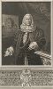 Кристофор Якоб Вальдстромер (1701--1766) - немецкий юрист, судья, член земельного совета. 